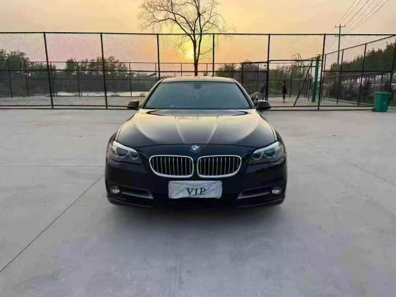 徐州15年宝马5系1