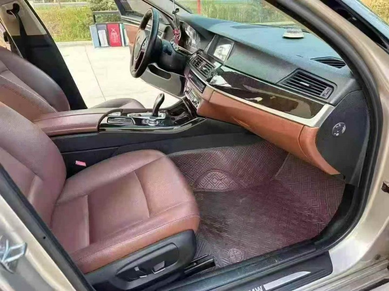 徐州15年宝马5系5