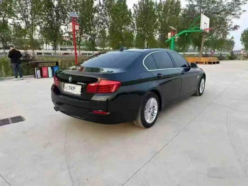 徐州15年宝马5系8