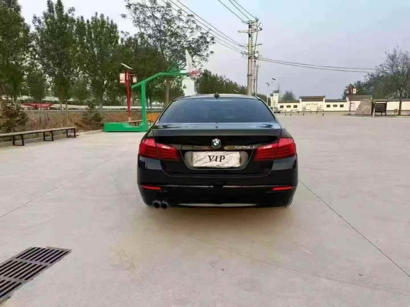 徐州15年宝马5系9