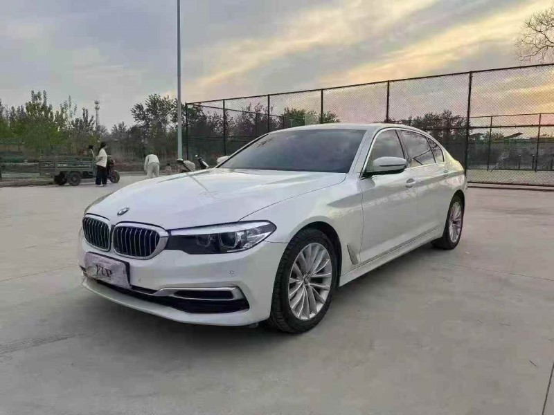 徐州20年宝马5系2