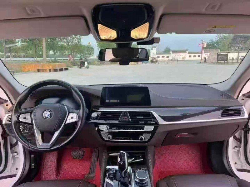 徐州20年宝马5系5