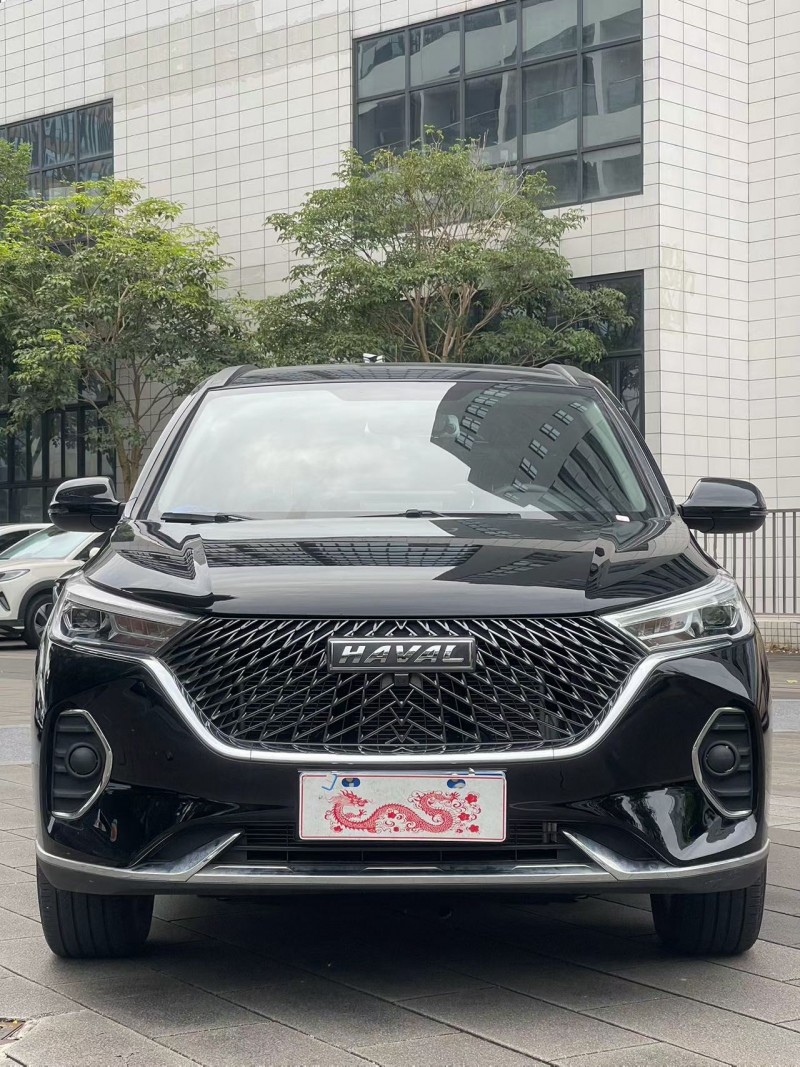 佛山23年传祺M61