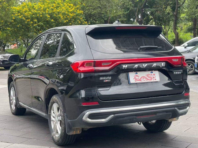 佛山23年传祺M68