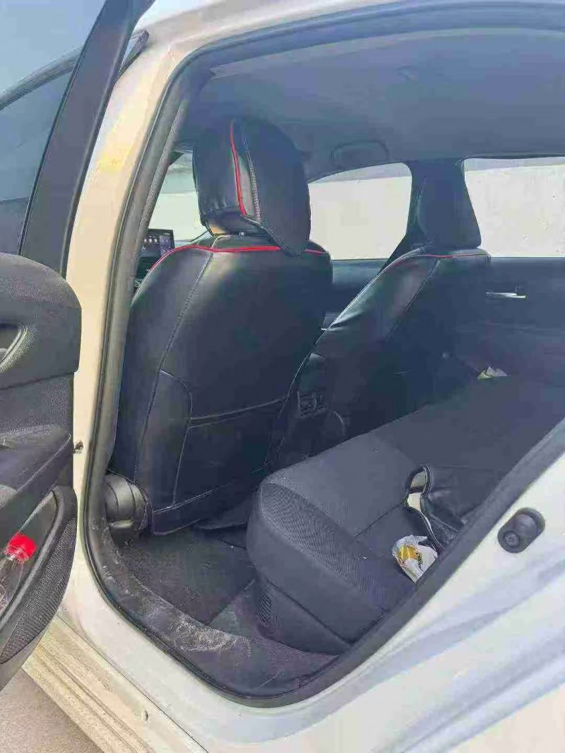 呼和浩特23年丰田卡罗拉8