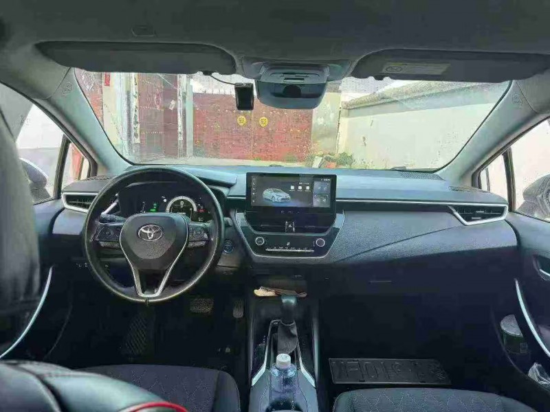 呼和浩特23年丰田卡罗拉9