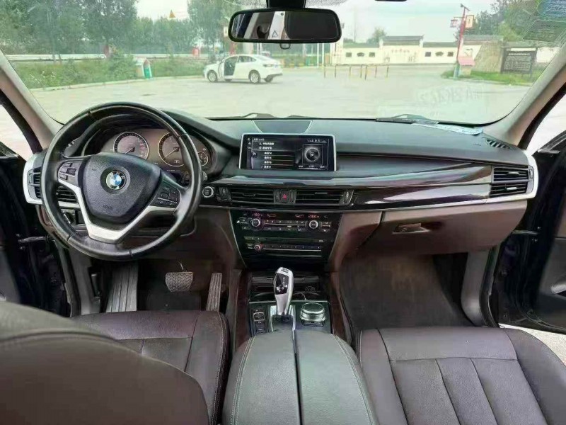 徐州17年宝马X54