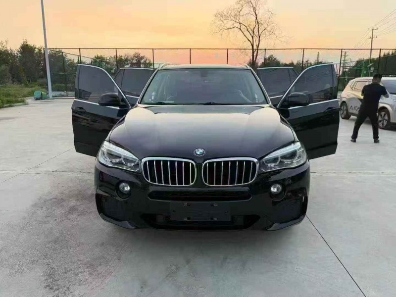 徐州17年宝马X57