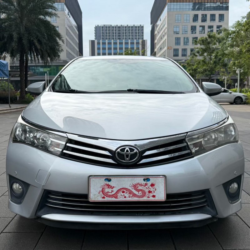 佛山15年丰田卡罗拉1