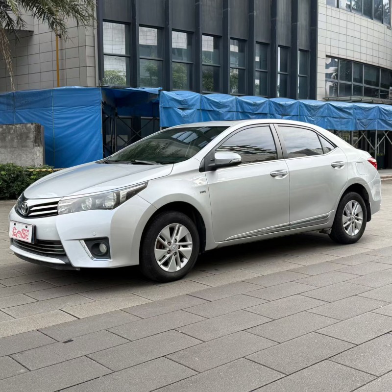 佛山15年丰田卡罗拉3