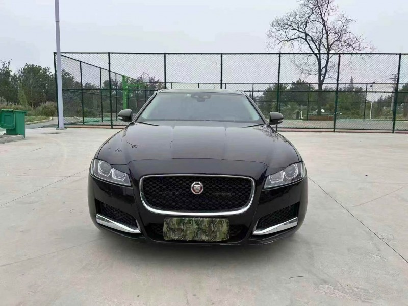 徐州16年捷豹XFL1