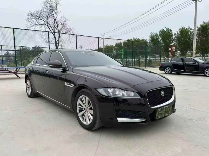 徐州16年捷豹XFL2