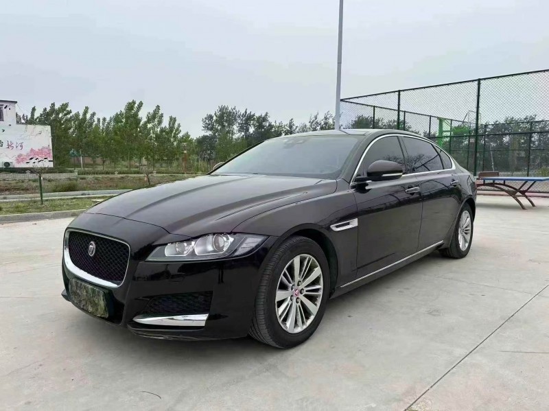 徐州16年捷豹XFL3