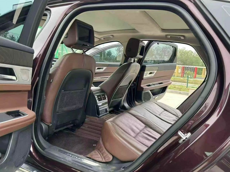 徐州16年捷豹XFL7