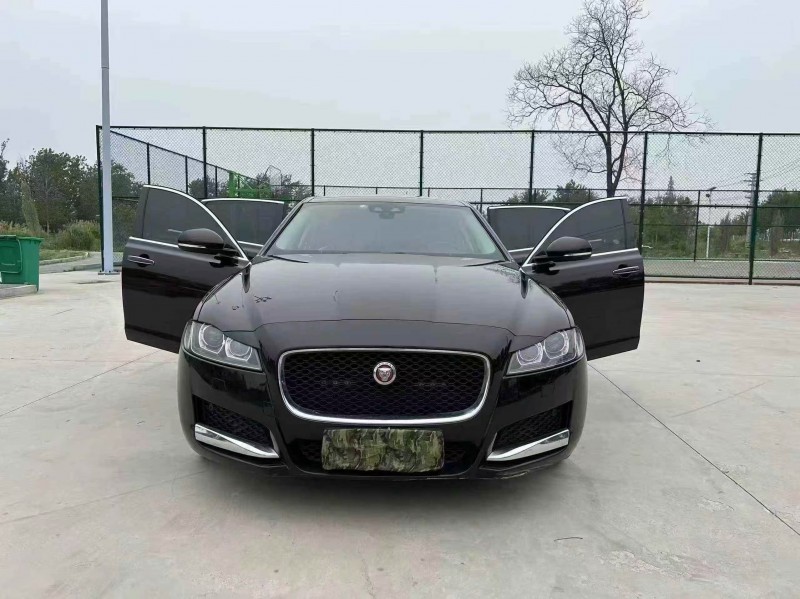 徐州16年捷豹XFL8