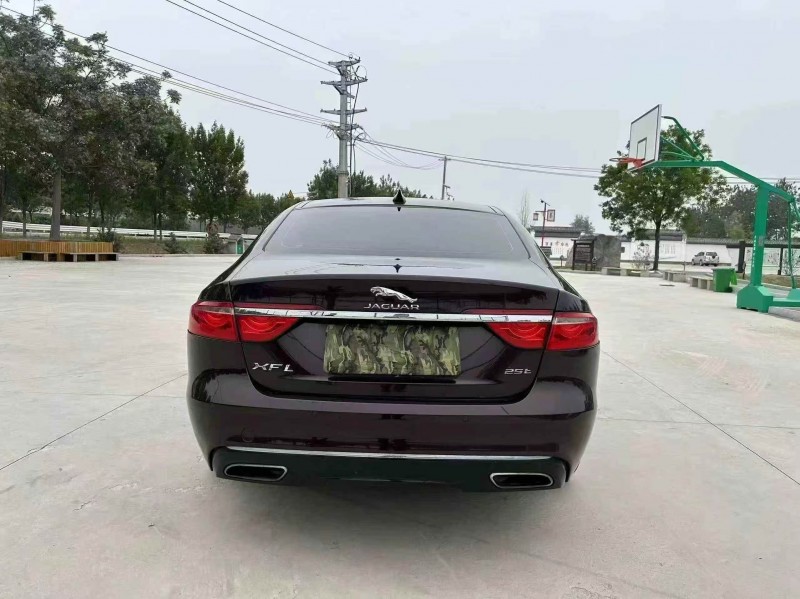 徐州16年捷豹XFL9