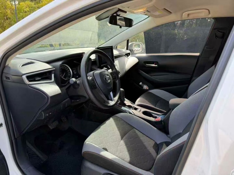 淄博24年丰田卡罗拉4