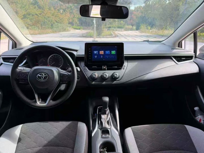 淄博24年丰田卡罗拉5