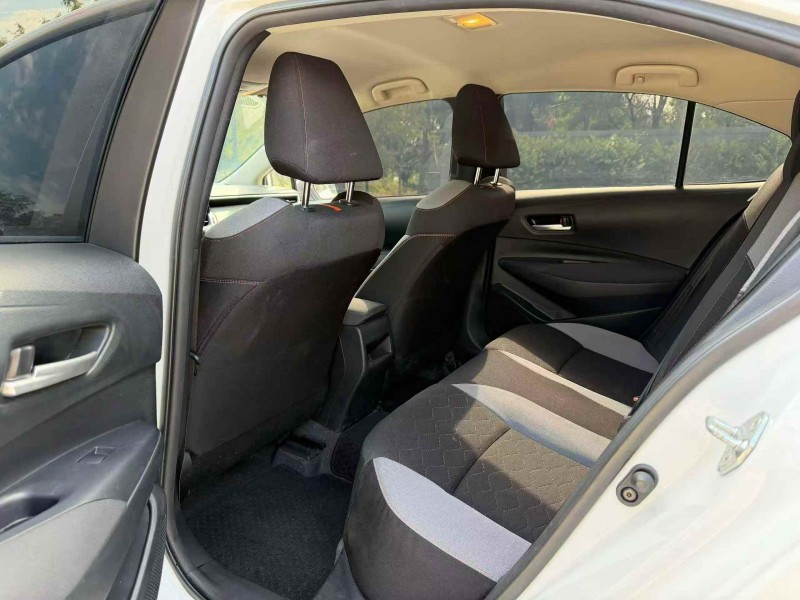 淄博24年丰田卡罗拉6