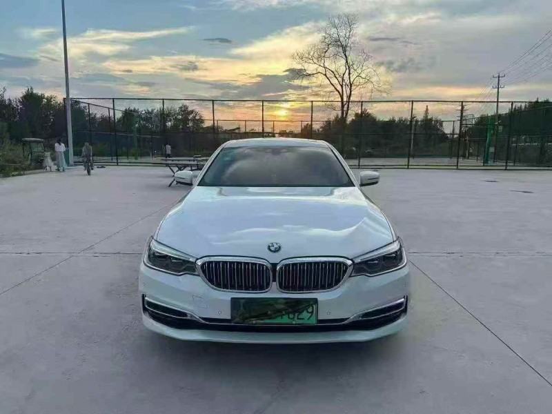 徐州20年宝马5系1