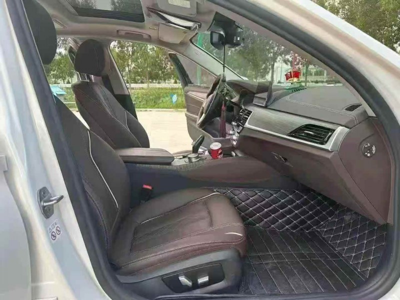 徐州20年宝马5系5