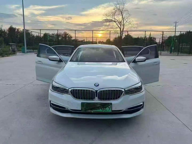 徐州20年宝马5系7