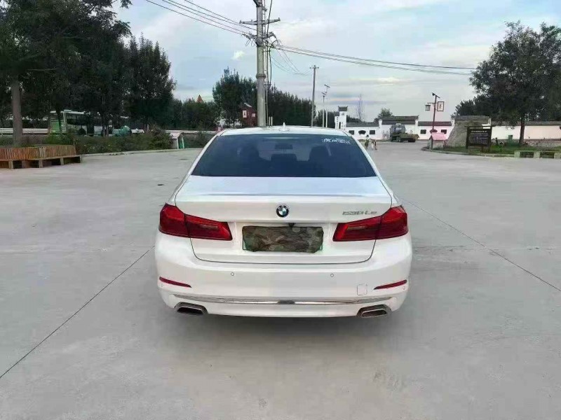 徐州20年宝马5系9