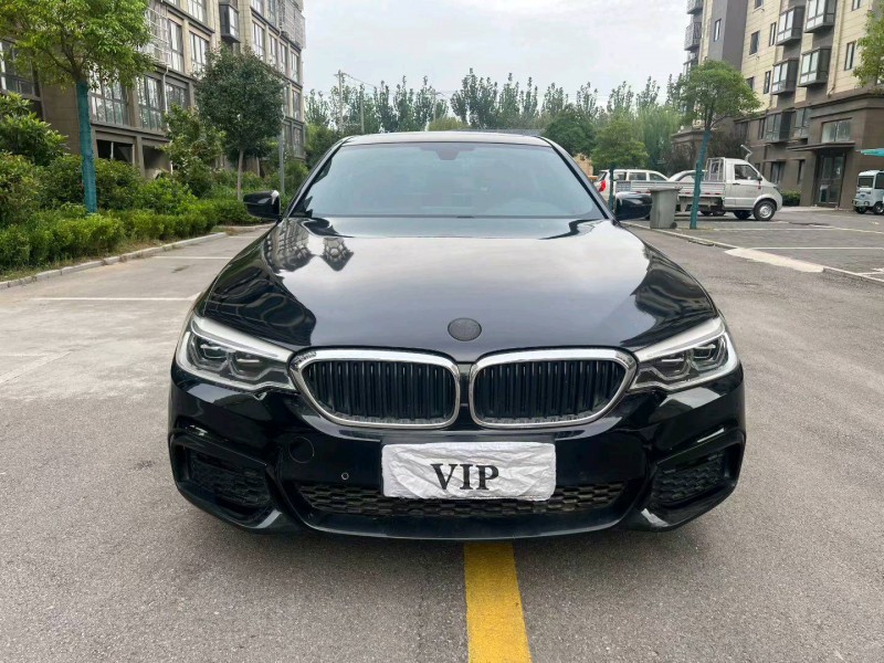 徐州20年宝马5系1