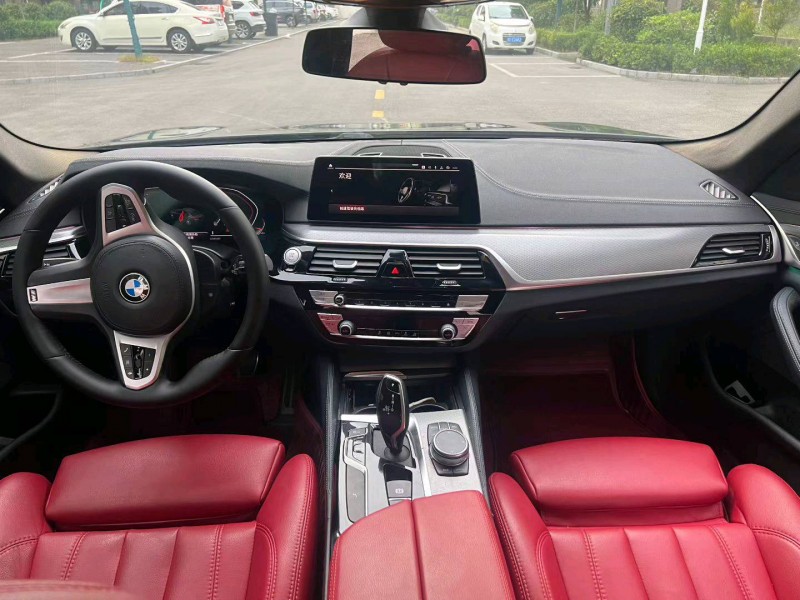 徐州20年宝马5系6