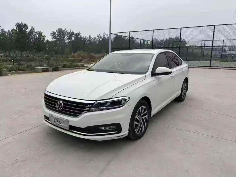 徐州22年大众朗逸2