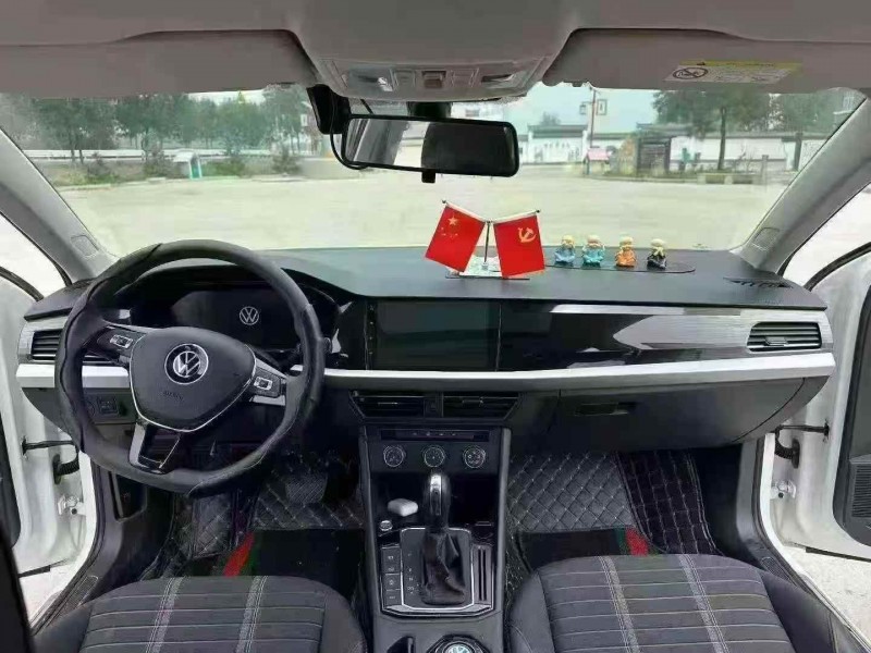 徐州22年大众朗逸4