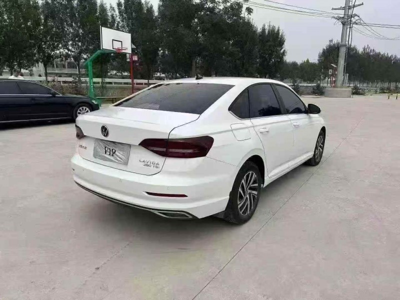 徐州22年大众朗逸8