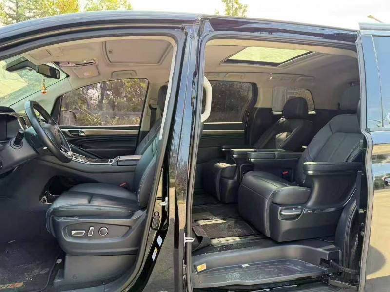 青岛22年传祺M85