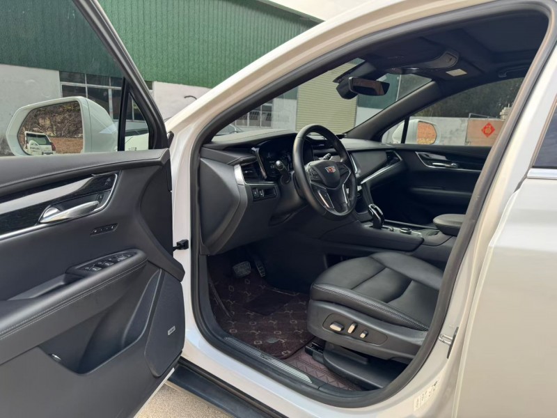 河源21年凯迪拉克XT54