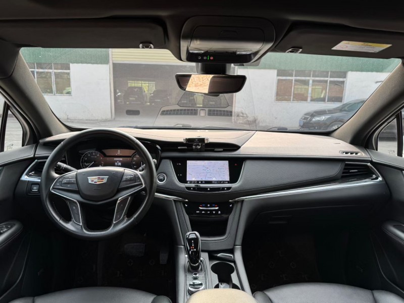 河源21年凯迪拉克XT56