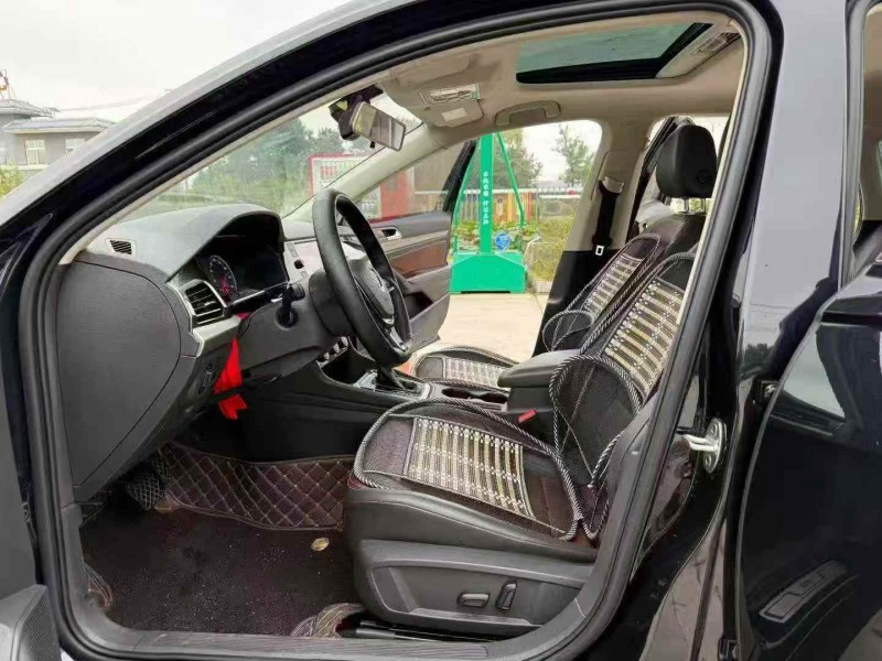 徐州19年大众朗逸3