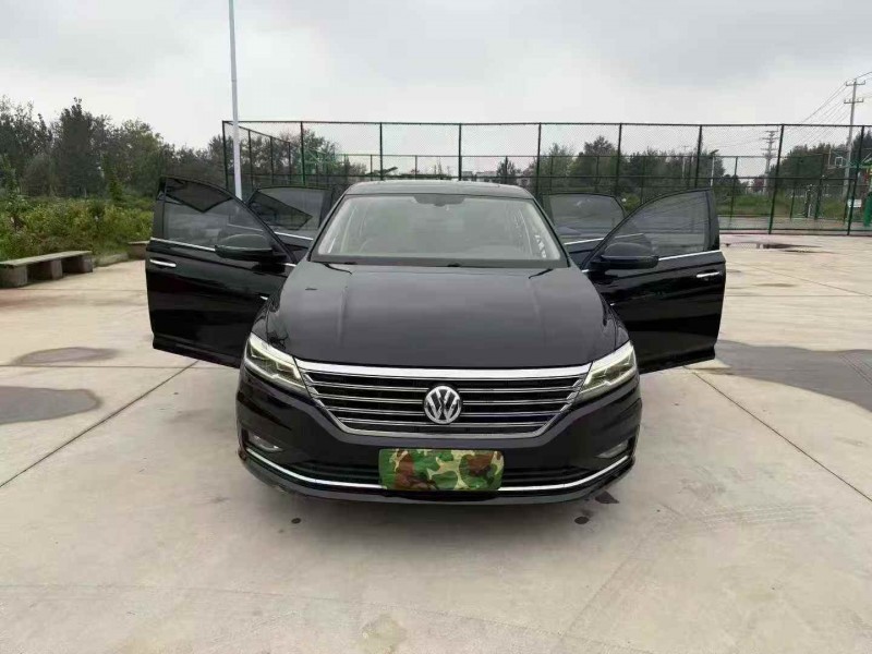 徐州19年大众朗逸7