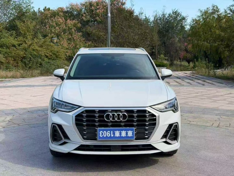 淄博23年奥迪Q31