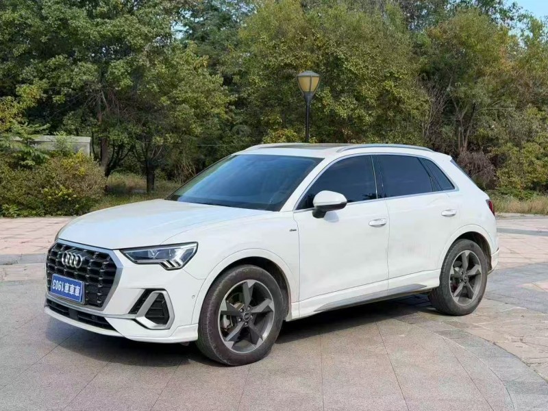 淄博23年奥迪Q33