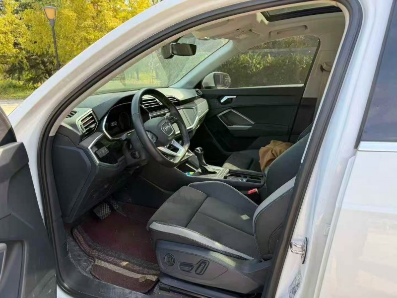 淄博23年奥迪Q36