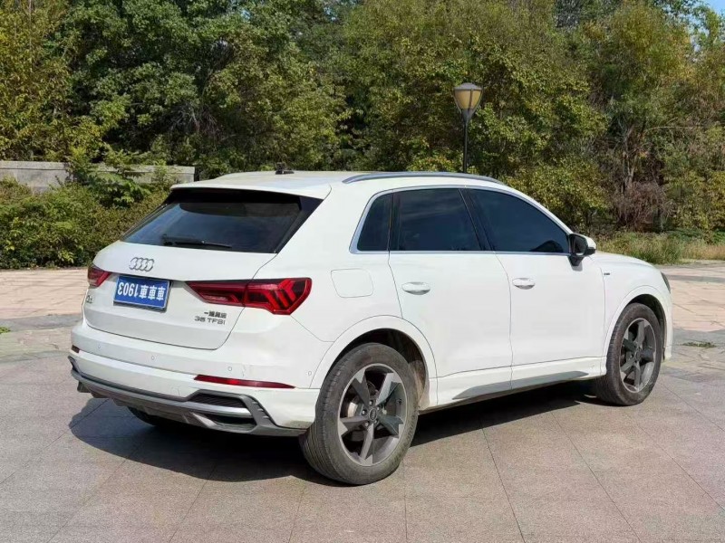 淄博23年奥迪Q37