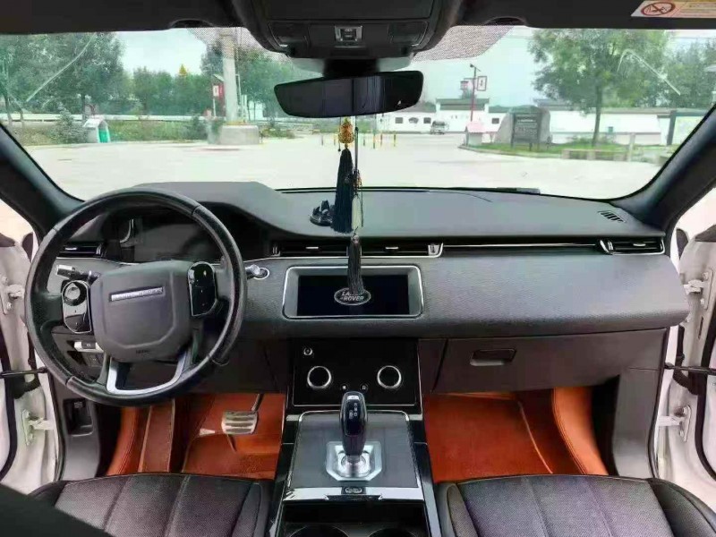 徐州20年路虎极光4