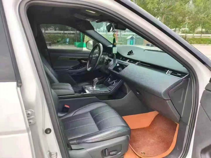 徐州20年路虎极光5