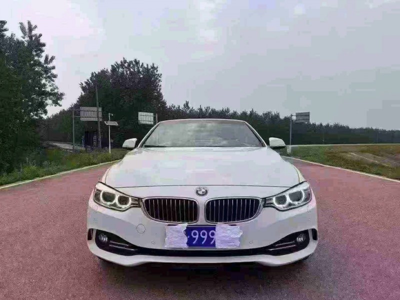 台州14年宝马4系1