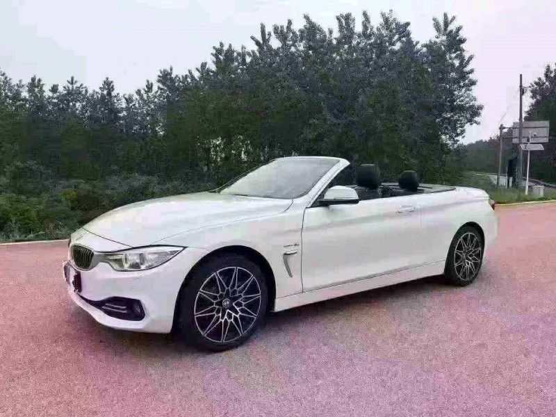 台州14年宝马4系2