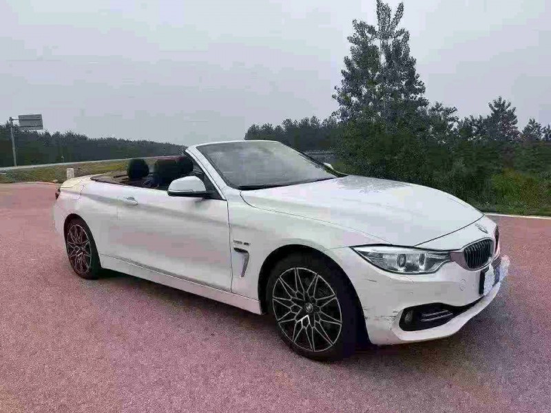 台州14年宝马4系3