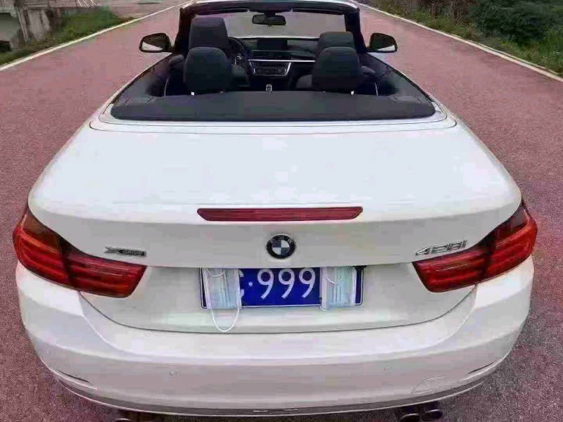 台州14年宝马4系4