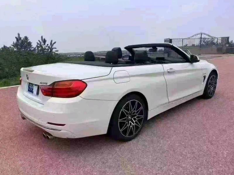 台州14年宝马4系5