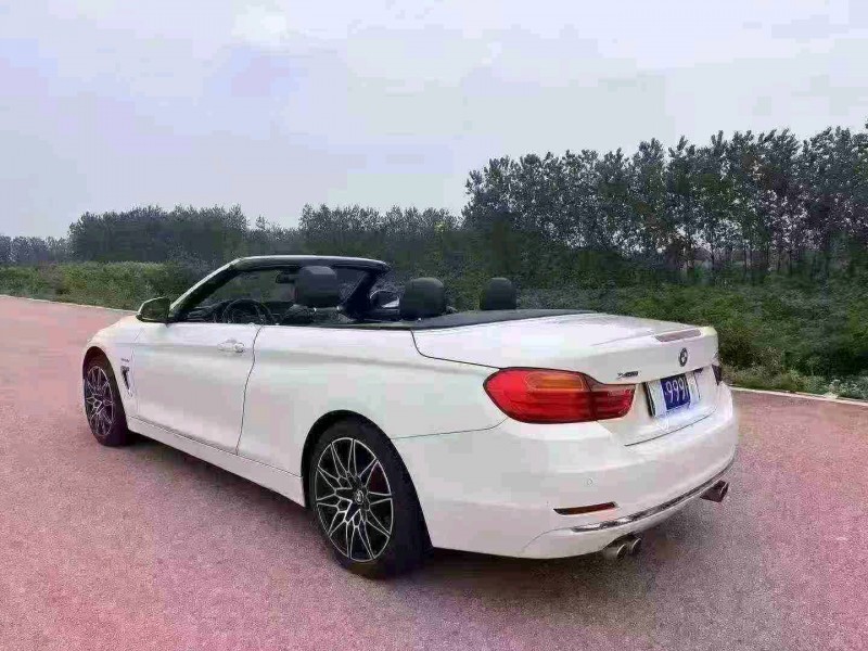 台州14年宝马4系6