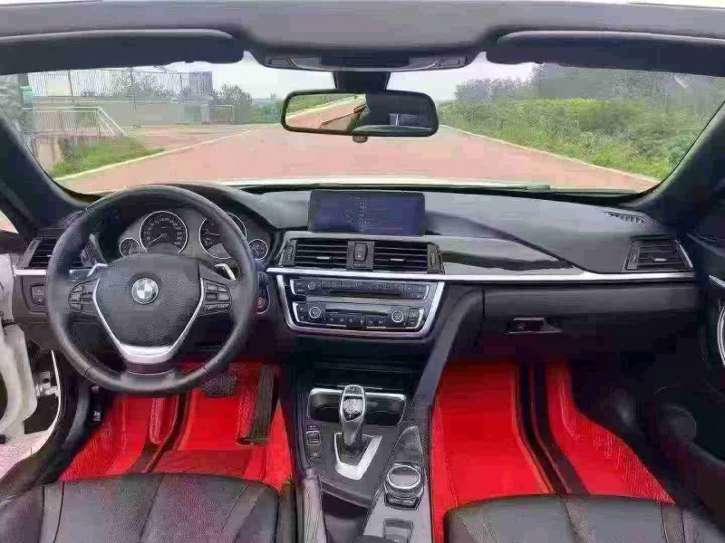 台州14年宝马4系7